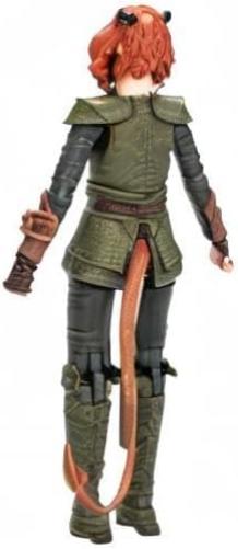 Dungeons & Dragons Ehre unter Dieben Golden Archive Doric, 15 cm große Action-Figur zum Sammeln, inspiriert vom D&D Film