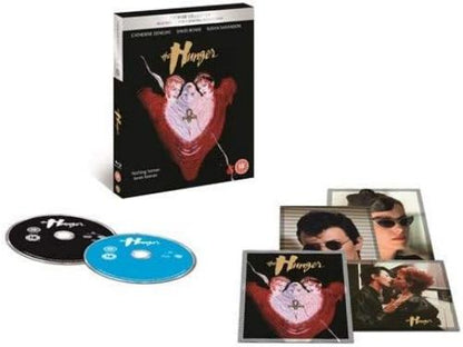 The Hunger (uk Exclusive) - The Premium Collection