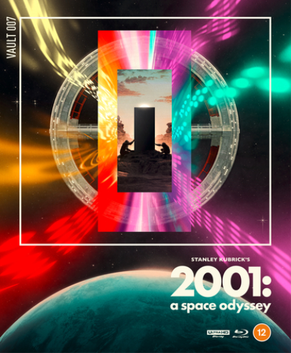2001 - A Space Odyssey - The Film Vault Range