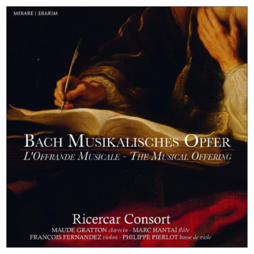 Bach: Musikalisches Opfer