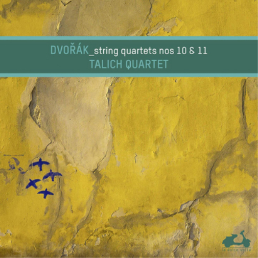 Dvorák: String Quartets Nos. 10 & 11