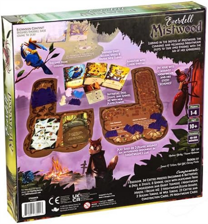 Everdell - Mistwood Expansion (ENG) (STG3090