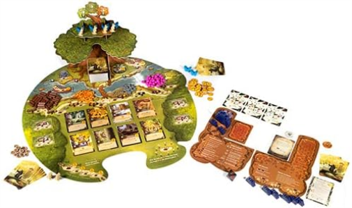 Everdell - Mistwood Expansion (ENG) (STG3090