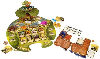 Everdell - Mistwood Expansion (ENG) (STG3090