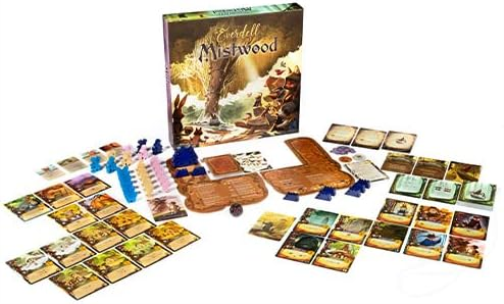 Everdell - Mistwood Expansion (ENG) (STG3090