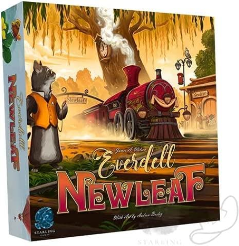 Everdell: Newleaf (EN) (STG3091
