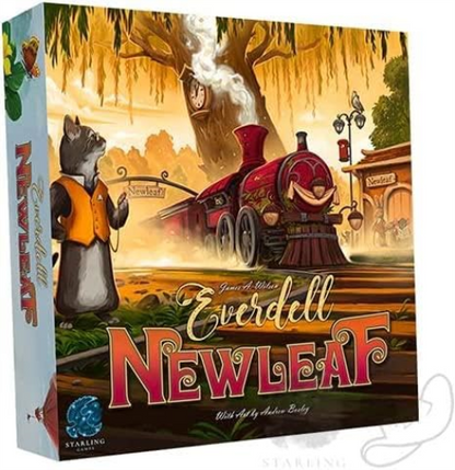 Everdell: Newleaf (EN) (STG3091