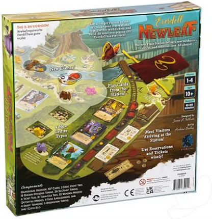 Everdell: Newleaf (EN) (STG3091