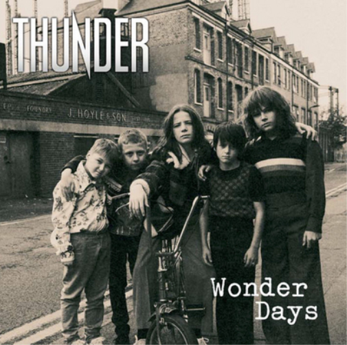 Wonder Days