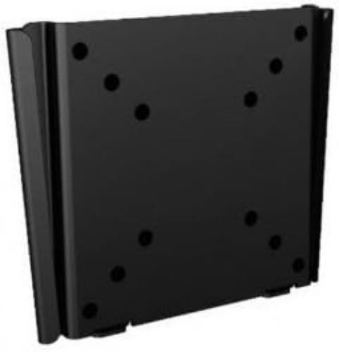 ITB om07053 32 "Black Flat Screen Wall Mount – Flat Screen Wall Bracket (30kg 66 cm (26"), 81.3 cm (32-Inch), 50 x 50 mm, 100 x 100 mm, Black