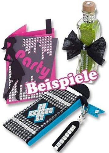 folia Schmucksteine Style 3 1 Pack