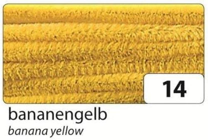 folia Pfeifenreiniger Chenilledraht 10 St.
