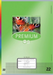 Notebook A4 Ruled 16 Sheets with Lines for Children Aged 7/8