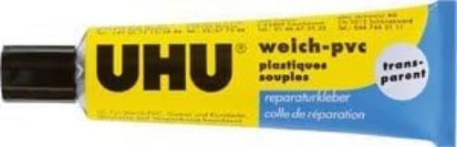 UHU Weich + PVC Spezialkleber 30,0 g