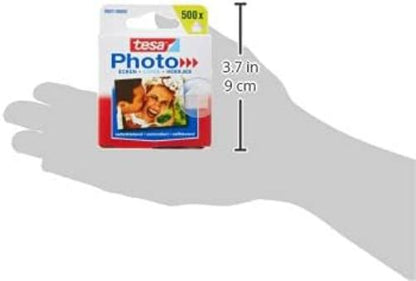 tesa Photo HFS Photo Corners 500 Stck