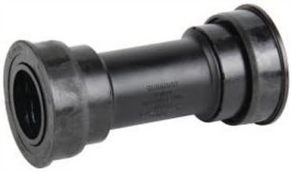 Shimano SM-BB72 Road-fit bottom bracket 41 mm diameter with inner cover, for 86.5 mm