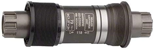Shimano BB-ES300 bottom bracket 68 - 121 mm