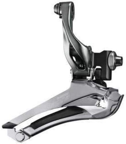 Shimano Tiagra FD-4700 front derailleur, brazed-on type