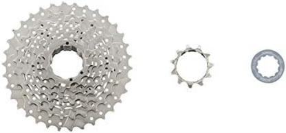 Shimano CS-HG50 8-speed cassette 11 - 34T