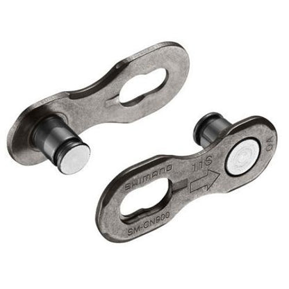 Shimano SM-CN900 Quick link for Shimano chain, 11-speed, pack of 2 - MRRP 11.99