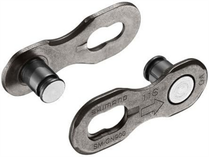 Shimano SM-CN900 Quick link for Shimano chain, 11-speed, pack of 2 - MRRP 11.99