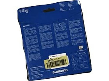 Shimano FC-M8000 chainring 28T-BD for 38-28T
