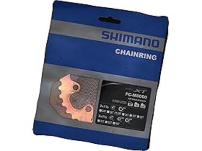 Shimano FC-M8000 chainring 28T-BD for 38-28T