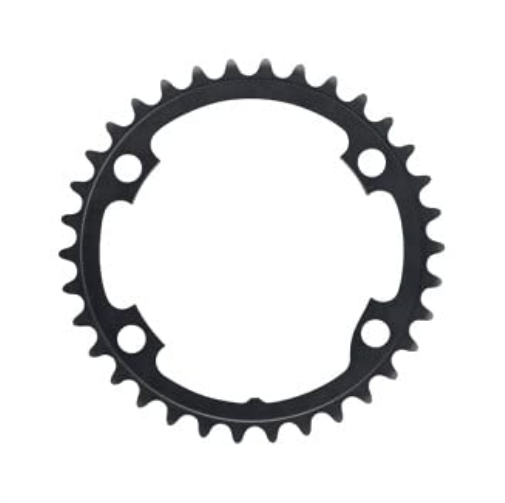 Shimano FC-R8000 chainring, 39T-MW for 53-39T