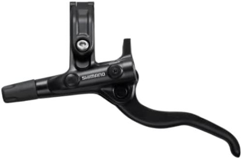 Shimano BL-M4100 Deore, complete brake lever, I-spec EV ready, left hand