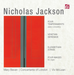 Nicholas Jackson: Four Temperaments/Venetian Serenade/...