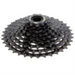 Sturmey-Archer Unisex - Adult Sunrace Cassette, Black, One Size