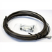 Ashima, ReAction RM-RBC-K1-KB-BK Brake Cable Set Black