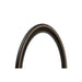 Panaracer Agilest Folding Road Tyre Black/Amber 700X25C