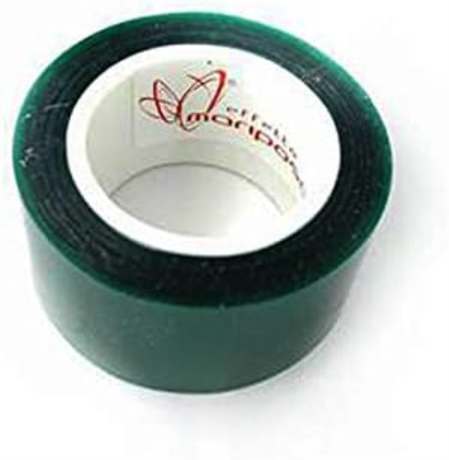 Fasi Safety Products Care Products Packing Bags Rim Tape Cafelatex Self-Adhesive Green 8 x 2 x 2 cm