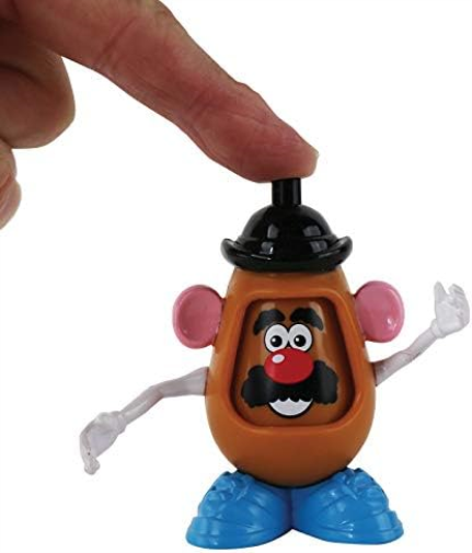 Worlds Smallest Mr Potato Head