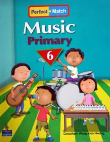 Perfect Match Music Primary 6