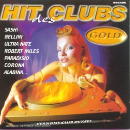 v/a - Hit Des Clubs Gold