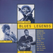 VARIOUS - BLUES LEGENDS