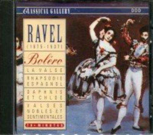 Ravel and Bolero