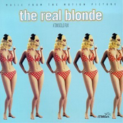 Real Blonde
