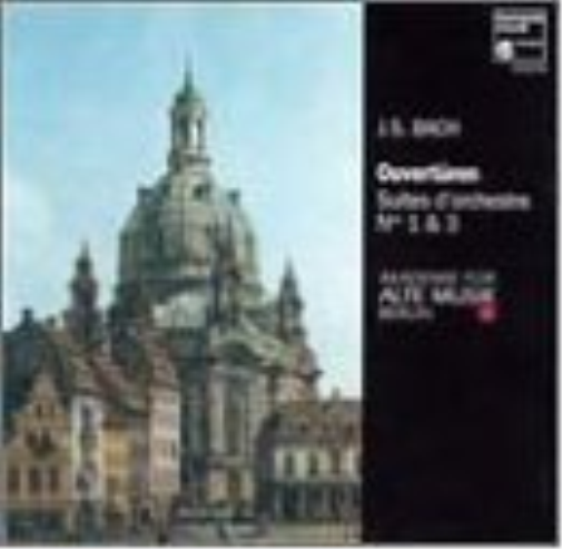 Suites 1 and 3 for Orchestra