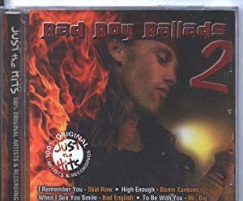 Bad Boy Ballads 2 (UK Import)
