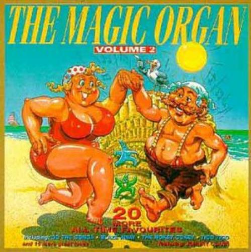 The Magic Organ Vol.2