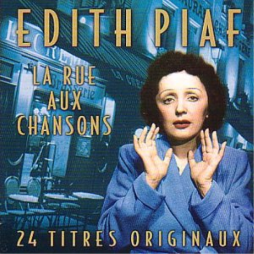 La Rue Aux Chansons