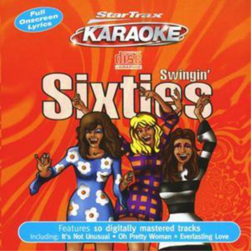 Startrax Karaoke - Swingin' Sixties