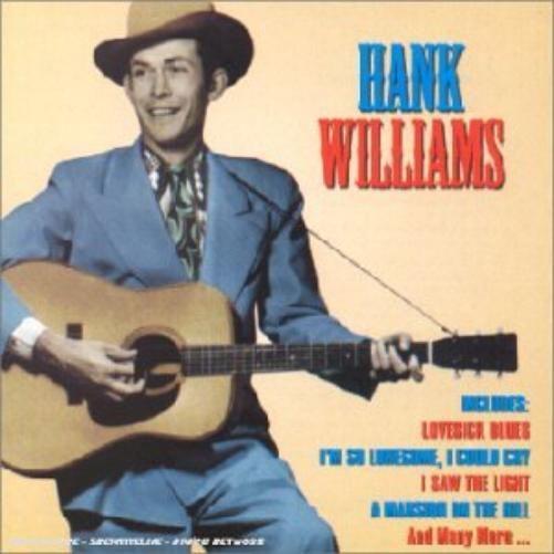 Hank Williams - Hank Williams