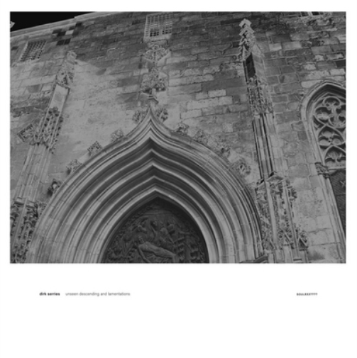 Unseen Descending and Lamentation