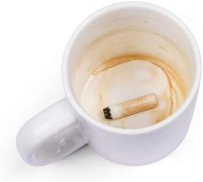 Mugs CIGMUG, White