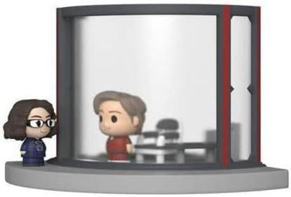 Funko Mini Moments: Marvel - She-Hulk - Moment 2 - Collectable Vinyl Figure - Gift Idea - Official Merchandise - Toys for Kids & Adults - TV Fans - Model Figure for Collectors and Display