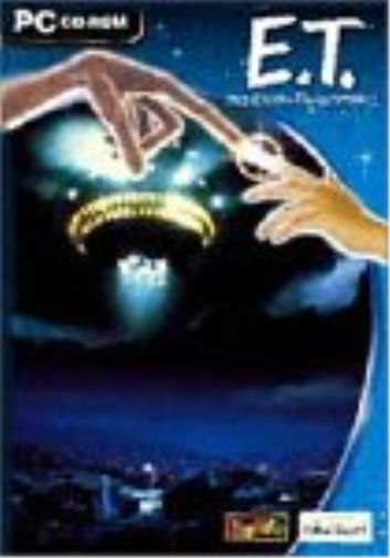 ET L'aventure pour les Petits : PC DVD ROM , FR